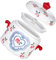 Ciieeo 1stk Kleine Suppentasse Gärtopf Nudeltopf Topf Mini Mit Deckel Stahltopf Milchtopf Mini Backform Induktiontopf Cocotte Topf Tontopf Kochen Griff Topf Rumtopf Eben Kochtopf Keramik