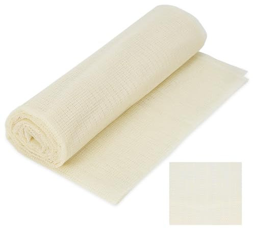 QWORK® Teppich Antirutschunterlage, 180x200CM Antirutschmatte für Matratzen, Antirutsch Teppichunterlage, für Teppiche, Regale, Schubladen