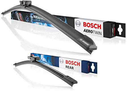 BOSCH AEROTWIN A863S VORNE+HECKWISCHER A332H