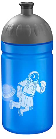 Step by Step Drinking Bottle Star Astronaut