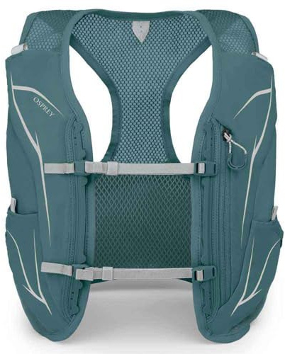 Osprey Dyna LT Women's Hydration Vest Cascade Blue/Silver Lining WS