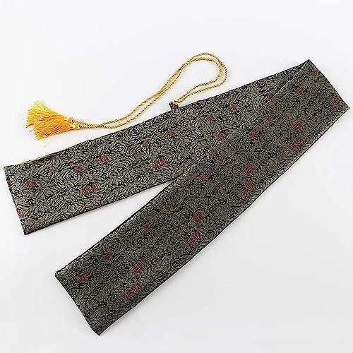 Carrying Case for Bokken,Katana,Samurai Sword,Beautiful Artificial Silk Sword Bags