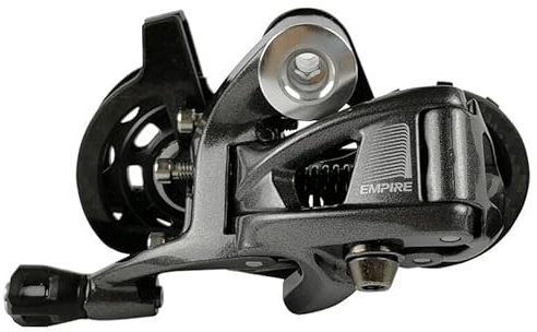 QAINKUN Fahrrad Schaltwerk Schaltwerk 11 Speed ​​Carbon Short Cage (max. 28 Zähne) Rennrad Schaltwerkkäfig for Schaltgruppe Schaltwerke