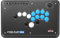 MAYFLASH F700 FLAT Elite Wireless Arcade Stick Leverless All Button Controller with Sanwa buttons Compatible with PS5, PS4, PC, Xbox Series S/X, Switch/Switch 2 Support Bluetooth, 2.4G and Wired