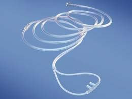 10 x Sauerstoff-Brille Nasenbrille | gekrümmter Ansatz |Erwachsene 213 cm