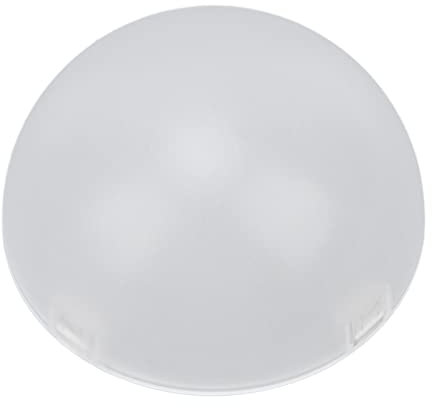 Cúpula de Difusión para Adsorción Magnética con Cabezal de Flash Redondo para la Serie de Luces de Relleno V1, Cúpula Difusora de Luz Suave única para H200R AD200