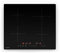 Klarstein PowerGlide Induktionskochfeld - 4-Zonen Induktionsherd, 7800 W Power Boost, 9 Heizstufen, SenseControl, Timer & Kindersicherung, 60 cm Elegantes Design