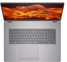 HP ZBook Fury G1i Mobile Workstation - Intel Core Ultra 9 285HX - vPro - Win 11 Pro - RTX PRO 3000 Blackwell - 64 GB RAM - 2 TB SSD NVMe - 45.7 cm (18) IPS 2560 x 1600 (WQXGA) @ 165 Hz