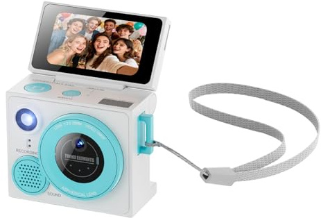 1080P kamera bärbar lätt videoinspelare för resor äventyr videoinspelare för studenter
