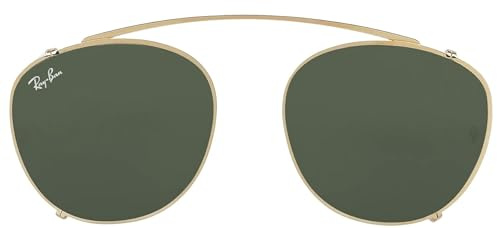 RX6355C Clip-on Sunglasses for Prescription Eyewear Frames