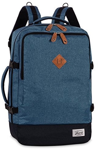 Bestway Rucksack Handgepäck IATA 40223 Retro (Blue)