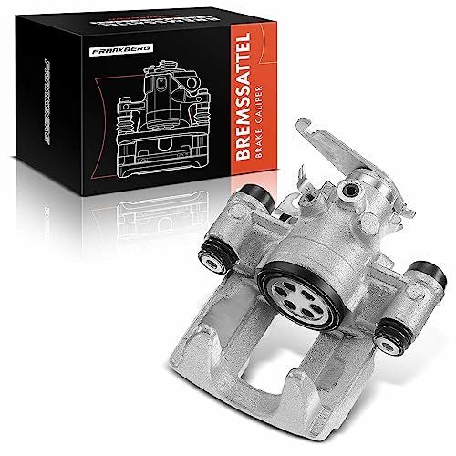 Frankberg Étrier de frein Pince de frein Arrière Gauche Compatible avec Daily III Bus Daily III IV V Camionnette/Break/Remorque Remplacer# 42548181