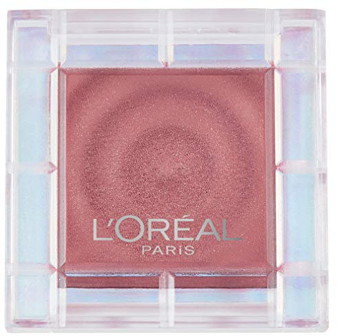 L'Oréal Paris Ombretto ad olio Color Queen, Formato Mono, Colore Intenso e Cremoso, Effetto Leggero, 41 Independent, 10 g