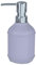 Kleine Wolke Accessoires, Lavendel, Länge 7,5 cm, Breite 7,5 cm, Höhe 16 cm