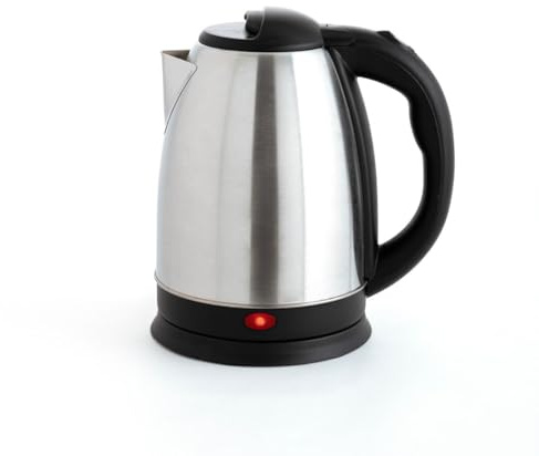 DCOOK Gallery - Bouilloire en acier inoxydable 1,8 l 1500 W