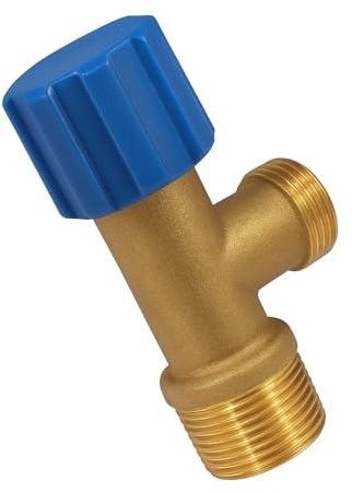 Rubinetto arresto compatibile per cassetta incasso Geberit