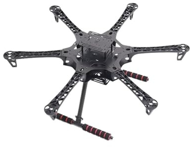 Kit De Estructura For Dron Hexacóptero RC S550, Tren De Aterrizaje, FPV, F550, Kit De Actualización Flamewheel, Estructura For Cuadricóptero FPV Quad APM Pixhawk Ardupilot