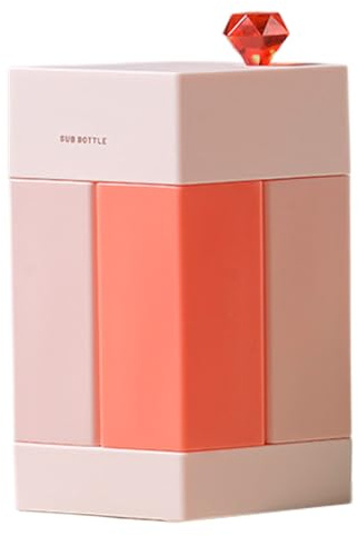Reisebehälter – 4-in-1 Toilettenartikel-Etui, Toilettenartikel-Box, Reisegröße, Flaschen, Shampoo-Behälter, für Lotion, Conditioner, Körperwäsche, Flüssigseife, Damen, Herren, Outdoor