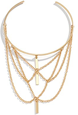 TERNCOEW Brazalete ajustable para el brazo abierto en la parte superior del brazo, joyería de boda, para mujeres y niñas