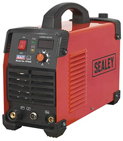 Sealey Pp40E Plasma Cutter Inverter 40Amp 230V
