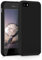 kwmobile Hülle kompatibel mit Apple iPhone SE (1.Gen 2016) / iPhone 5 / iPhone 5S Hülle - Silikon Handy Case - Handyhülle weiche Oberfläche - kabelloses Laden - Schwarz