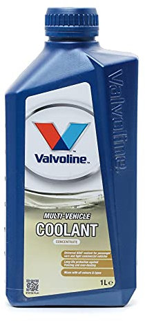 Valvoline 874738 Kühlmittel Kühlerfrostschutz 1L Flasche