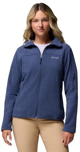 Columbia Fast Trek 2, Veste en Polaire Entièrement Zippée, Femme
