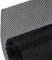 AggAuto 100×33cm Schwarz Renngitter, 3×6mm Raute Lochgröße, Aluminiumlegierung Streckgitter, Race Gitter, universell passendes automotive Kühlergitter