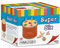 Cayro – Super Six – Brettspiel für Kinder und Erwachsene – Glücksspiel und Wahrscheinlichkeitsspiel – aus Holz – einfach zu Spielen – Lernspiel – für Kinder ab 4 Jahren