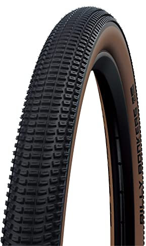 Schwalbe Unisex – Erwachsene Billy Bonkers Performance Line Reife, schwarz/braun, 50-406 (20 x 2.00)