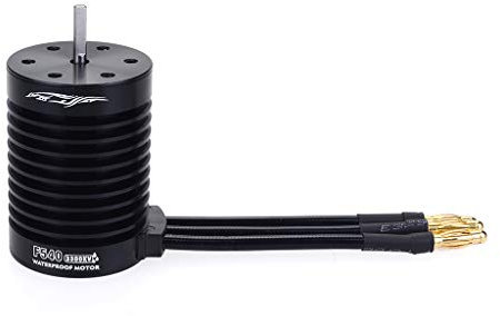 Fasizi Impermeabile F540 V2 3300KV Sensorless Motore Brushless per 1/10 RC Veicoli Ricambi Auto