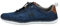 bugatti Sportlicher Sneaker mit Soft Fit Funktion, elastische Schnürsenkel, Dark Blue Cognac, 44 EU