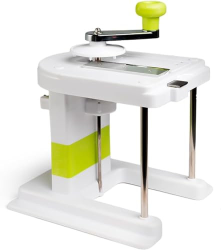 Affettaverdure, Tagliaverdure Multifunzionale, Trituratore Di Cavoli, Taglierino Da Cucina Per Uso Domestico, Trituratore A Mano, Tagliaverdure Rotante Manuale, Adatto A Varie Verdure, Patate, Cavoli