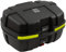 SEVICO Motorradkoffer Top-Case Roller und Motorrad Koffer Motorradtasche Helmkoffer für Roller Universal Topcase Top Back Box Motorrad oder Quad X14 56x43x32cm 50 L