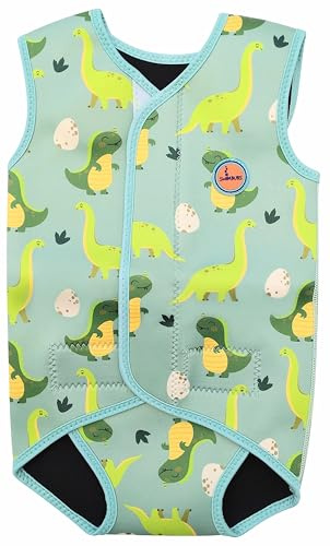 Swimbubs Baby Swimming Wrap Toddler Wetsuit Boys Warmsuit Girls UV UPF50 Swimsuit