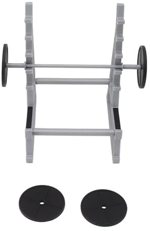 Squat Rack Pennhållare Makeup Brush Organizer för Hemmakontor