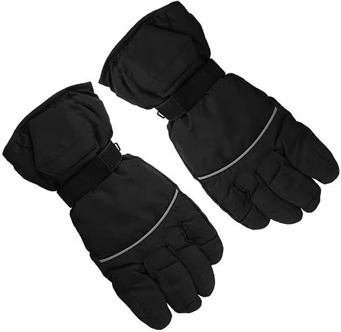 Abaodam 1Paar Erhitzte Für Männer Und Frauen Für Outdoor Aktivitäten Flexibles Design Winter Skifahren Und Motorradtouren Ohne Batterien