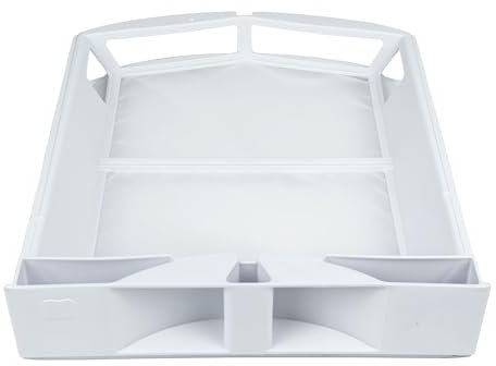 Sparesbarn Flusensieb Filter kompatibel mit Miele Wäschetrockner Trockner Filter # 6244611 Flusenfilter Fusselfilter 283128-26544