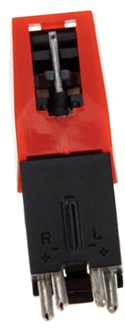 POPETPOP Ago per Giradischi in Alluminio Rotabile Stilo Sostitutivo per Fonografo e Giradischi Accessorio per Vinili con Suono Nitido e Portatile Compatibile con Mangiadischi e Gramofoni