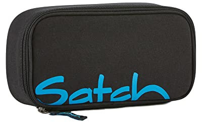 satch Schlamperbox Black Bounce