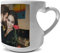 Tazas originales para regalar. Taza personalizada con foto y texto. Regalos para mujer. Regalos personalizados. Taza te. Regalos amigo invisible. Taza Cerámica 300ml. Taza Love