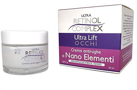 Ultra Retinol Complex Augencreme - 50 ml