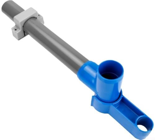 Set di strumenti per la pulizia della piscina fuori terra con una soluzione affidabile per la pulizia delle foglie