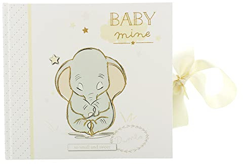 Disney Dumbo Magical Beginnings 4' x 6' Baby Photo Album DI281, 200 g