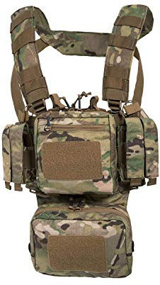 Helikon-Tex TRAINING MINI RIG - Cordura MultiCam