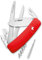 SWIZA 691201 Herren D07 Taschenmesser, rot, 17 cm