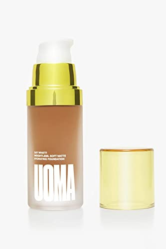 UOMA BEAUTY SAY WHAT?! FOUNDATION, 30ml, BRONZE VENUS T1W