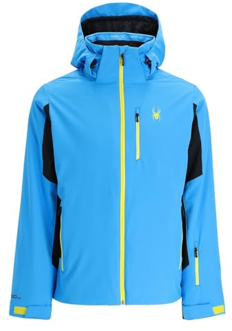 Spyder VERTEX JACKET, Herren, Aether Blue, XL