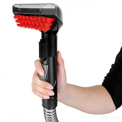 MYAYD Spazzola da 15,2 cm, testina per pulizia profonda, compatibile con Bissell SpotClean, strumento per la rimozione delle macchie per tappeti, tappezzeria, interni auto, scale