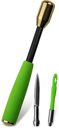 Storfisk fishing & more Fischbetäuber mit Klinge und Hakenlöser aus Rostfreiem Material